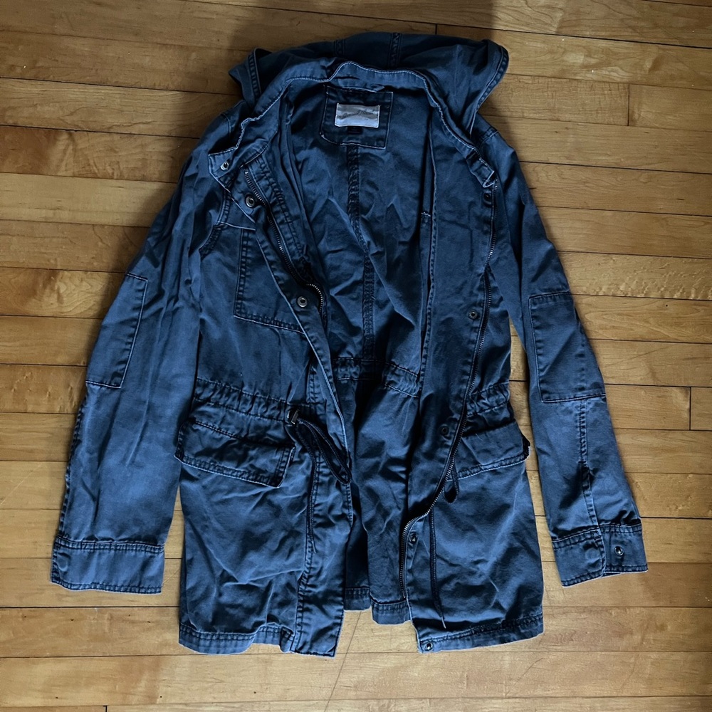 Target Jacket